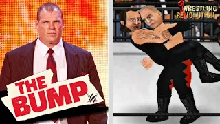 The Undertaker surprises Kane with a WWE Hall of Fame news: WWE's The Bump, Mar. 24, 2021 | WR2D