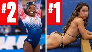 Simone Biles Is Good.. But Who Is The REAL G.O.A.T?