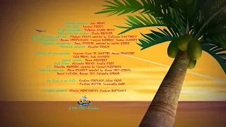 Oggy and the Cockroaches Season 7 End Credits