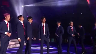 X玖少年团深圳演唱会 XNINE Shenzhen Concert 20181201: 《乱世巨星》