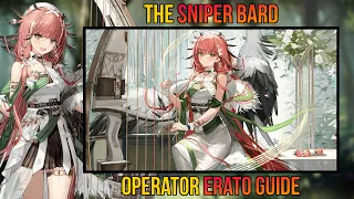 Should You Build Erato? | New Welfare Operator Erato Guide [Arknights]