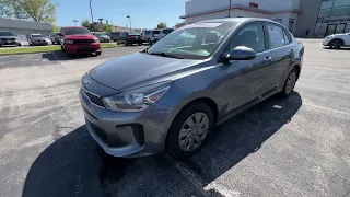 2019 KIA Rio S Walkaround