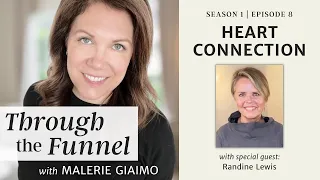 Randine Lewis | How to Connect with Your Heart