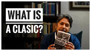 Why read the Classics? Italo Calvino