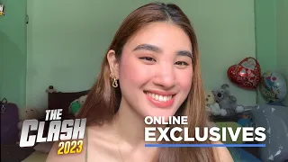 The Clash 2023: Throwback to Arabelle Dela Cruz's OOTD | The Clash Cam