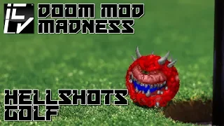 Hellshots Golf - Doom Mod Madness