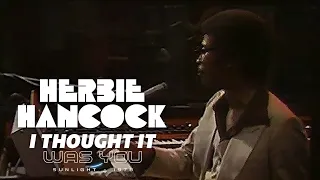Herbie Hancock - I Thought It Was You [Subtitulado Inglés/Español]