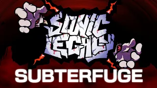 Subterfuge [Sonic Legacy OST]