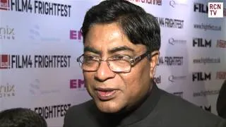 The Dead 2 India Sandip Datta Gupta Interview Frightfest 2013