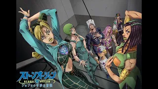 My Dad Reacts to Stone Ocean Trailer + Stand Rankings (LIVE)