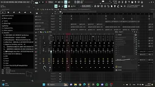 How Gyro Makes CRAZY Beats for OSAMASON (FL Studio 21) | Tutorial