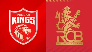 Cricket 24- Punjab Kings vs Royal Challengers Bangalore | IPL 2024 | PS5 | 4K