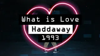 Haddaway - What is Love (shuffle mashup)