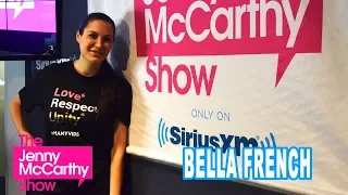 Bella French on The Jenny McCarthy Show