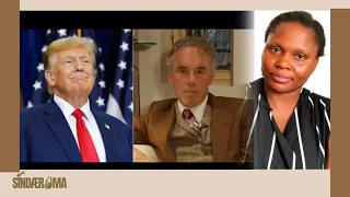 'Most likely outcome of Trump Becoming The POTUS: Dr Jordan Peterson predicting Trump re-election