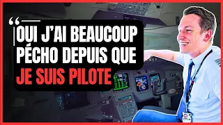 Les secrets d'un pilote de ligne