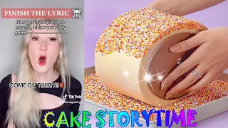 🍓 Text To Speech 🍓 ASMR Cake Storytime || @Brianna Guidryy || POVs Tiktok Compilations 2023 #28