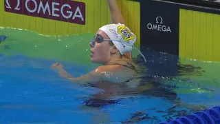 Women's 100 Backstroke Heat 5 - 2021 U.S. OLYMPIC TEAM TRIALS WAVE I