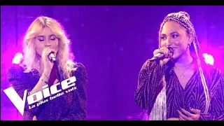 Abba - The winner takes it all - Lena Maire VS Illa | The Voice 2022 | Battles