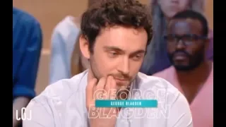 George speaks french in LGJ -  Interview