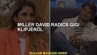 Miller Dávid Radics a Gigi Editingtől