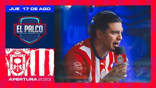 CHIVAS FEMENIL VS RAYADAS | EL PALCO DE CHIVASTV | JORNADA 6 APERTURA 2023 | LIGA MX