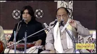 Ustad Iqbal Ahmed Khan (Vocal) -The 133rd Harivallabh 2008 - Part 1