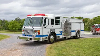 13508 - 2002 American LaFrance Custom Pumper