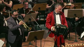 Adios Nonino Sinfonico arr. Norberto Vogel