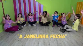 MUSICA DAL MONDO-"A Janelinha fecha"