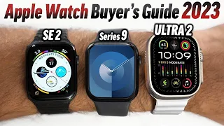 Which Apple Watch Should You Buy in 2023? Buyer’s Guide!