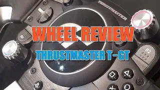 Обзор руля Thrustmaster T-GT Review - как подключить педали Fanatec к рулю Thrustmaster на PS4