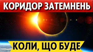 Коли буде осінній Коридор затемнень. Що робити та не робити в ці дні?