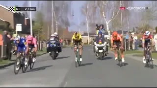 E3 Harelbeke 2019: Final ESPETACULAR dessa clássica Emocionante | PQP News