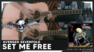 Set Me Free (Avenged Sevenfold) - Acoustic Guitar Cover Full Version