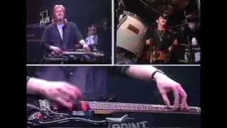 Jeff Healey - 'While My Guitar Gently Weeps' - Nachtwerk 1993 (pt. 2 of 8)