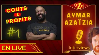 (PART 1) Les COUTS & PROFITS dans le JV avec Aymar Azaïzia!