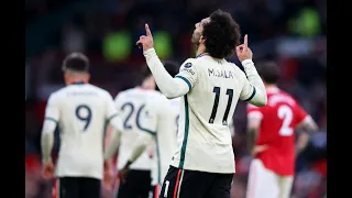 Manchester United 0-5 Liverpool | Salah hat-trick at Old Trafford