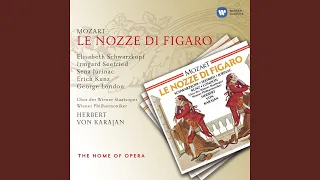 Le Nozze di Figaro, ' (The) Marriage of Figaro', Act I: La vendetta, oh la vendetta (Bartolo)