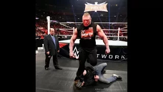 Brock Lesnar tribute I'm a Beast