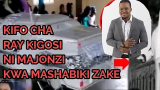 KIFO CHA RAY KIGOSI NI MAJONZI KWA MASHABIKI ZAKE