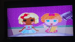 Opening to lalaloopsy friends are sew special 2014 dvd