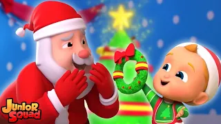 Джингл Беллс  Xmas кораллы для детей от Junior Squad