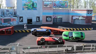 Mirabilandia 2023 - Hot Wheels City - La Nuova Sfida (FULL SHOW)