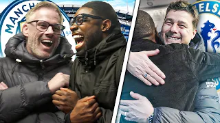 What REALLY Happens During A Premier League Matchday 😲 | Ft. Micah, Carra & Pochettino
