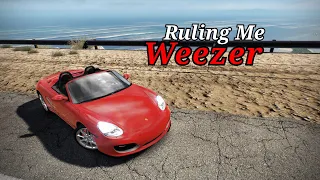 Need For Speed Hot Pursuit: Porsche Spyder GMV- Ruling Me by Weezer