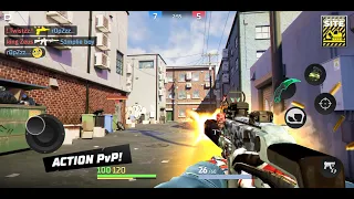 FPS Online Strike - Multiplayer PVP Shooter - Android GamePlay FHD #2 Ahasan Habib TKG Gaming