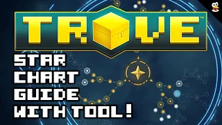 TROVE | STAR CHART GUIDE WITH SLY's TROVE TOOL! | Talent Tree Guide & Tutorial
