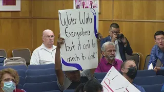 San Diego City Council approves series of water rate increases