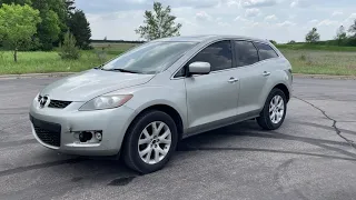 Virtual Test Drive | 2007 MAZDA CX-7 SPORT JM3ER293570153611 | Twin Cities Auctions